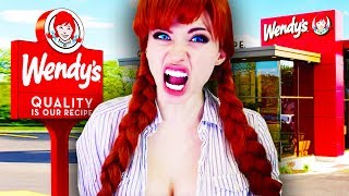 TOP 10 UNTOLD TRUTHS OF WENDYS [upl. by Ragan]