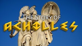 The Story of Achilles  Greek Mythology [upl. by Imhsar129]