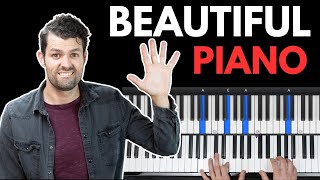 Beautiful Piano Improvisation In 5 Steps [upl. by Alag]