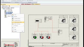 SOLIDWORKS Electrical Diseño Eléctrico y Mecánico integrados [upl. by Rowe]