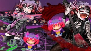 Corpse Dance edit  ft The Otonokoji Twins  Super Danganronpa Another 2 [upl. by Kosel]