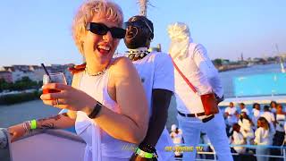 ALL WHITE BOAT PARTY 2023 [upl. by Adliw]