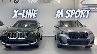 BMW X1 M Sport or Xline [upl. by Montana]