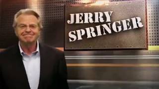 The Jerry Springer Show The CW commercial 2019 [upl. by Isabella497]