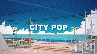 Japanese City Pop Mixtape Vol11  SEASIDE CITY［70s］〈シティ・ポップ〉〈시티팝〉 [upl. by Aniar]