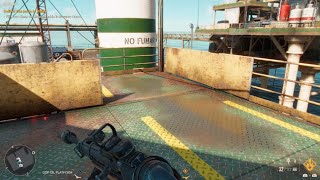 Far Cry 6 how to get to the stash on the oil rig [upl. by Gregory]