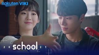 School 2021  EP2  Handshake of Friends  Korean Drama [upl. by Hughie224]