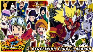 Digimon Frontier  A Retrospective Of The Series [upl. by Sucramal]