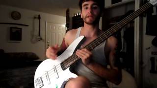 Yamaha RBX A2 Bass Review [upl. by Anaes]