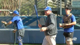 Tallahassee Community College baseball hoping to play with confidence in season opener [upl. by Clarkson]