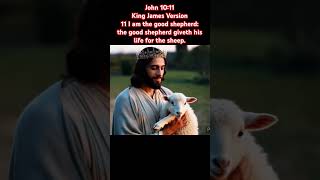 David and Jesus The Good Shepherd [upl. by Bowen]