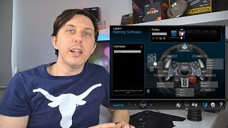 Logitech G29 and iRacing calibration [upl. by Mathis719]