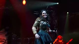 Within Temptation  Intro  See Who I Am Leeds 2022 4K [upl. by Eillime]