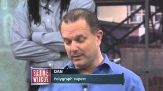 Dan Ribacoff NY Lie DetectorPolygraph Expert Tests for Cheating and Infidelity [upl. by Clere]