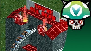 Vinesauce Joel  Destroying Rollercoaster Tycoon [upl. by Ardelle779]