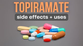 Topamax  A complete breakdown Topiramate [upl. by Nyleahcim]