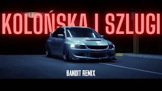 Sanah  kolońska i szlugi  BANDIT REMIX [upl. by Malena]