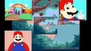 YTPMV Big Beat Mario [upl. by Georg278]