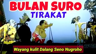 Wayang kulit lucu spesial dalang Seno Nugroho [upl. by Tychonn966]