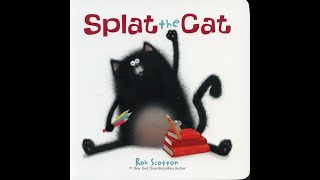 Splat the Cat [upl. by Adnor]