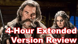 Reviewing the 4 Hour version of the Hateful 8 in 2 minutes [upl. by Yesnyl273]