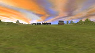 Escape Trainz RemakeUK [upl. by Hidie]