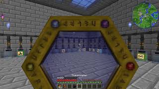 Thaumcraft Quick 6  E26 Flux Cleanup [upl. by Thorin643]