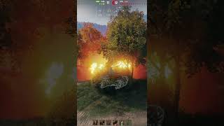 Skorpion Gs 8Kill Victory 🚀  World Of Tanks  Wot Replays Shorts [upl. by Reisinger]