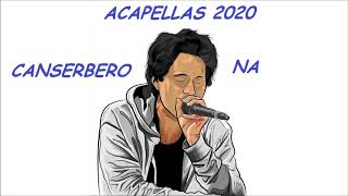 Canserbero  Na Acapella [upl. by Licec]