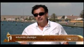 Reportaje al Perú  Paracas  reserva de felicidad  Cap 3 [upl. by Louth538]