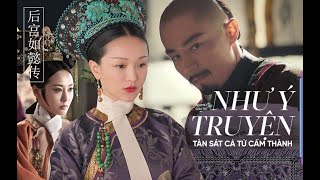 Hậu cung như ý truyện tập cuối  phim bộ Trung Quốc [upl. by Malinde]