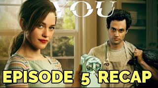 You Season 3 Episode 5 Into The Woods Recap [upl. by Rosalind930]