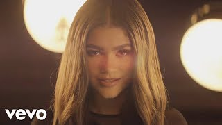 Zendaya  Neverland Official Video [upl. by Sherfield20]