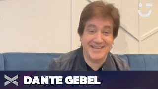 DANTE GEBEL en Vorterix  PRESIDANTE [upl. by Alleiram322]