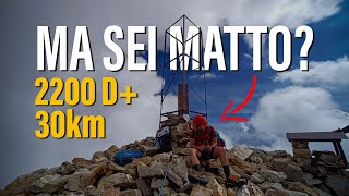 La Gita più MASSACRANTE del Cuneese MONTE MATTO in Giornata Speciale 2K iscritti [upl. by Nylyak]