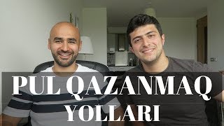 Pul Qazanmaq Yollari 3  ZehinX amp Razza [upl. by Ygiaf]