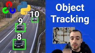 Object Tracking with Opencv and Python [upl. by Gennifer]