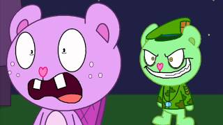 Dont be angry Happy Tree Friends  Dr Tran [upl. by Enyamrahc763]