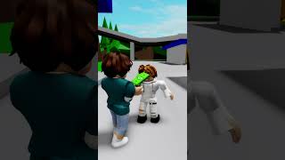 NAPADŁ NA SKLEP MONOPOLOWY ALE POTEM😨roblox shorts [upl. by Suiratnod]