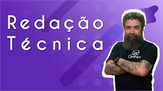 Redação Técnica  Brasil Escola [upl. by Dosh822]