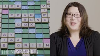 Professional Scrabble Players Replay Their Greatest Moves  The New Yorker [upl. by Katerina744]