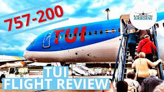 TUI review Flying to Mallorca with the worlds largest charter airline [upl. by Sergius]