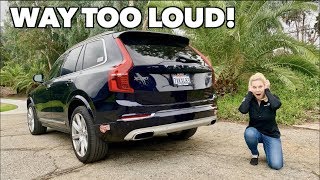 STRAIGHT PIPING MY MOMS CAR PRANK Way Too Loud [upl. by Adnaerb]