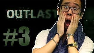 Outlast  Partie 3  Venez découvrir lHorreur avec LRB  LE ROI BISOU [upl. by Notsruht]