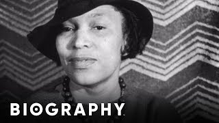 Zora Neale Hurston  American Folklorist  Biography [upl. by George]