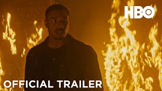 Fahrenheit 451  Official Trailer  Official HBO UK [upl. by Enia]