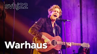 Warhaus  live at Song van het Jaar 2022 Maassilo [upl. by Eelrak]