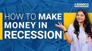 How to Make Money in Recession  Stocks to Pick in Recession  Demand and Supply [upl. by Arait]