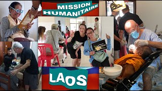 Teaser  Mission humanitaire 2024  Laos  Les Amis de Paksé [upl. by Ken]