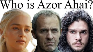 Who is Azor Ahai [upl. by Booker]